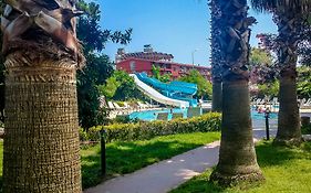 Belpoint Beach Hotel 4 **** (beldibi)